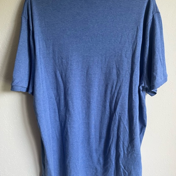 Men’s XL Blue Polo Ralph Lauren Stretch, Lightweight, casual Short Sleeve Polo - Picture 5 of 5